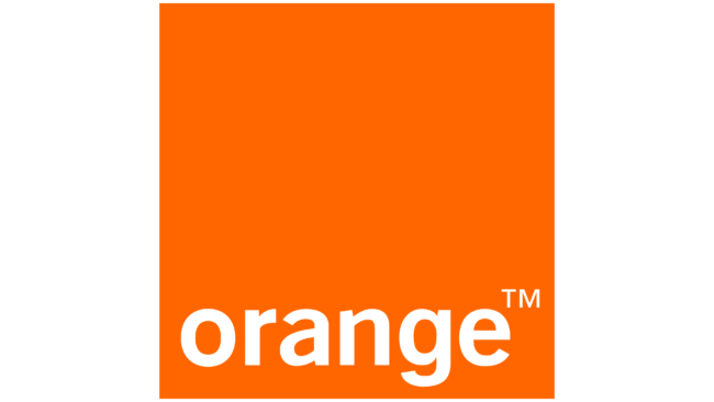 logo orange