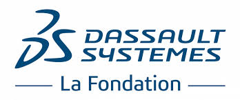 Logo Fondation Dassault Systèmes 