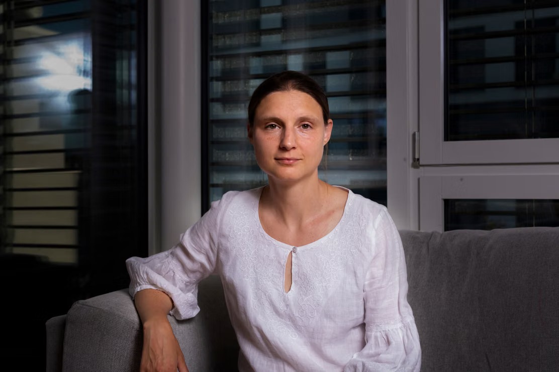 Maryna Viazovska
