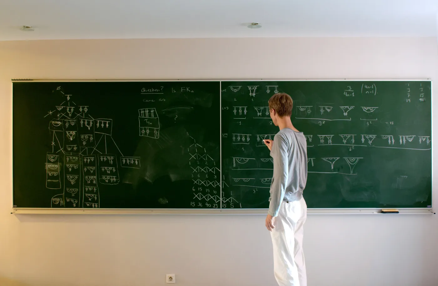 mettre en valeur l'humain dans la science