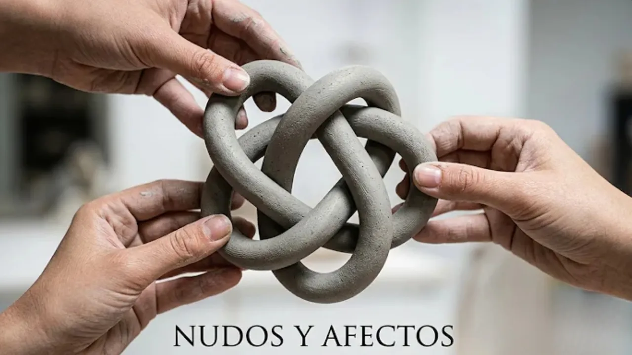 Nudos y afectos lien video 